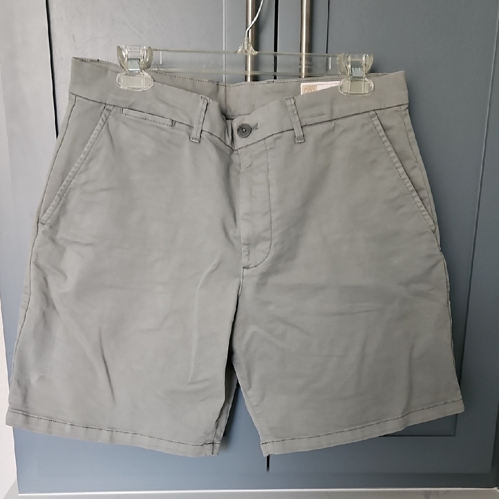 Men's Gap Khaki Green Shorts